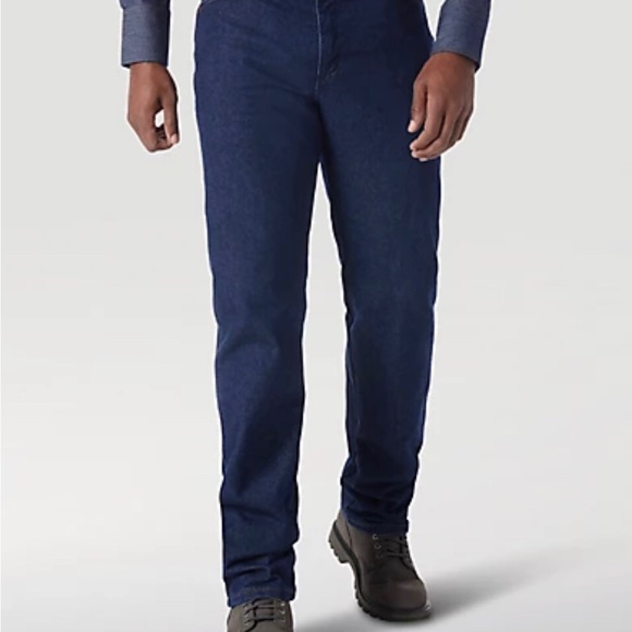 Wrangler Other - Wrangler FR Relaxed Fit Jeans